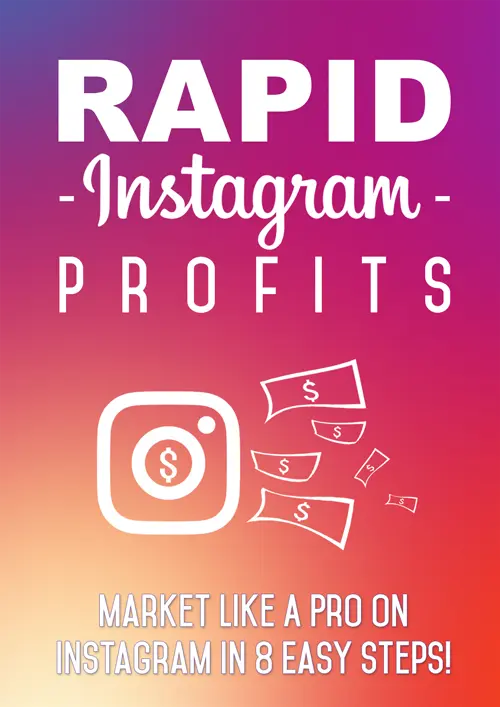 Rapid Instagram Profits eBook