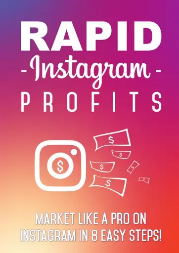Rapid Instagram Profits eBook