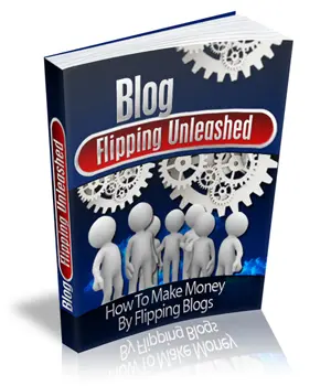 Blog Flipping Unleashed eBook